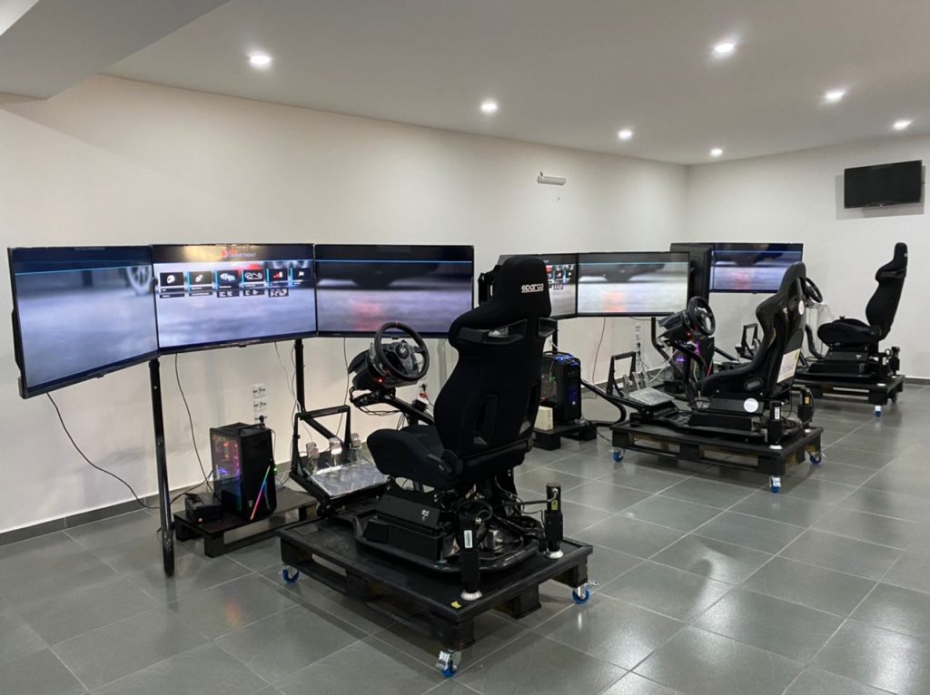 Simcenter Algier