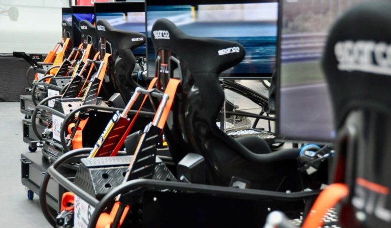Actoracer / ABA / Sim4Race