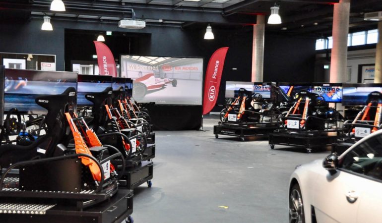 Actoracer / ABA / Sim4Race