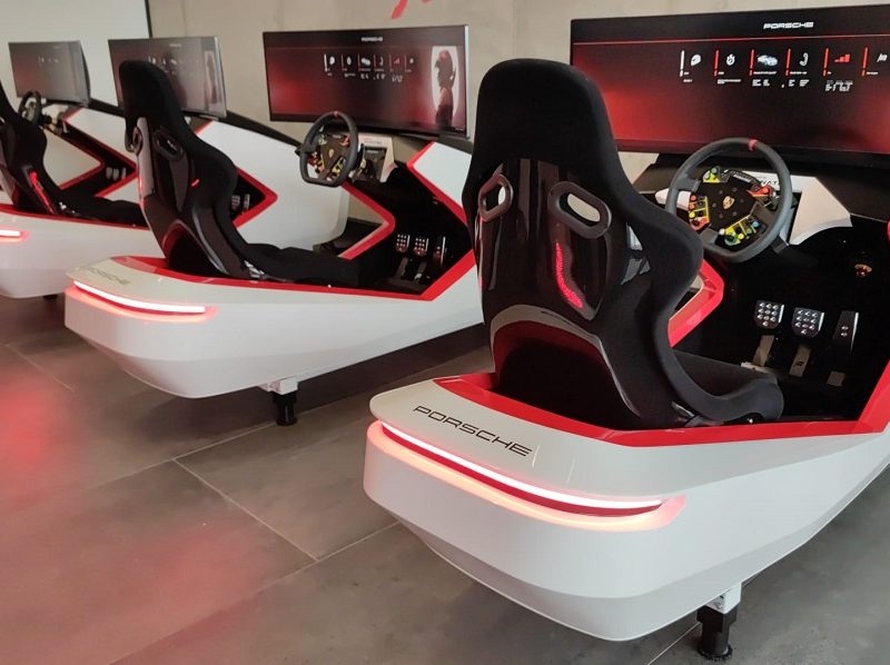 Porsche Experience Center Hockenheim