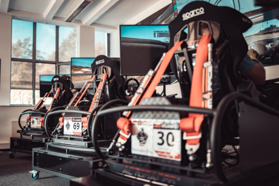 Actoracer / ABA / Sim4Race
