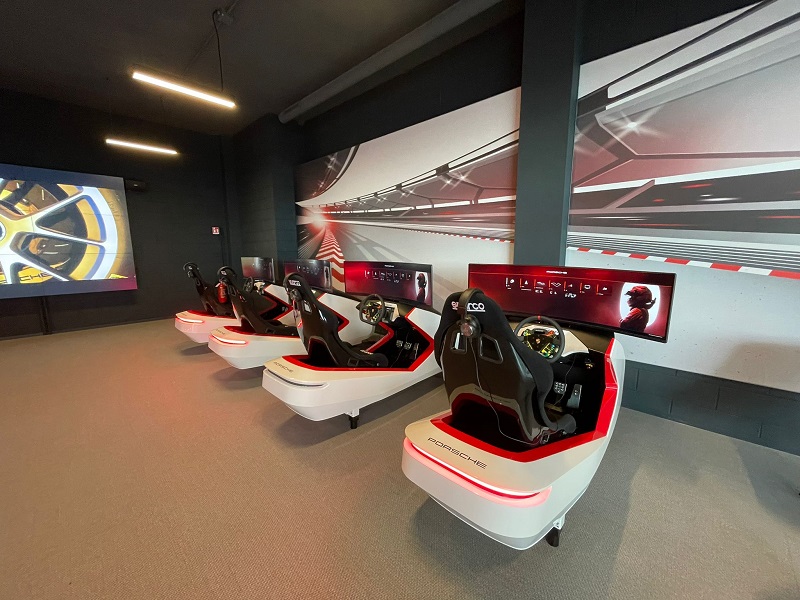 Porsche Experience Center Franciacorta